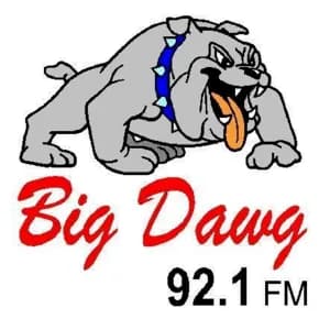 WMNC-FM - The Big Dawg 92.1 FM - United States Live Radio