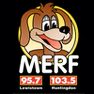 WMRF-FM - Merf 95.7 FM