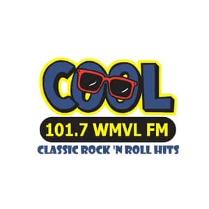 WMVL - Cool 101.7 FM - United States Live Radio