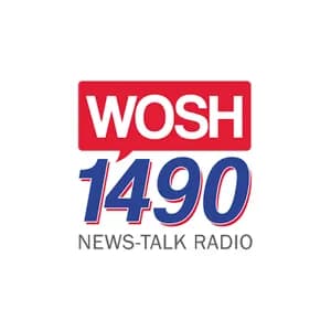 WOSH NewsTalk 1490 AM - United States Live Radio