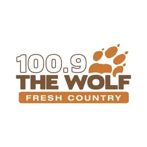 WPGI 100.9 The Wolf - United States Live Radio