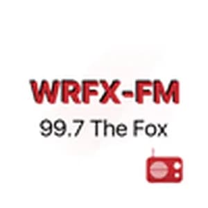 WRFX The Fox 99.7 FM live - United States Live Radio