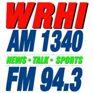 WRHI - 1340 AM and 94.3 FM - United States Live Radio