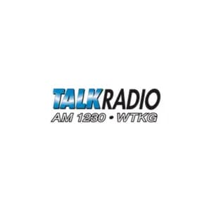 WTKG 1230 AM - talk radio