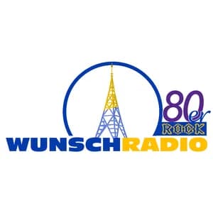 wunschradio.fm 80er Rock