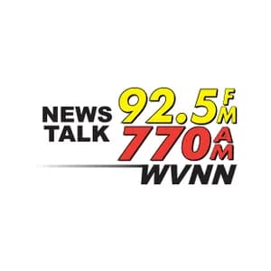 WVNN NewsTalk 770 AM / 92.5 FM - United States Live Radio