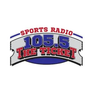 WYKT 105.5 The Ticket