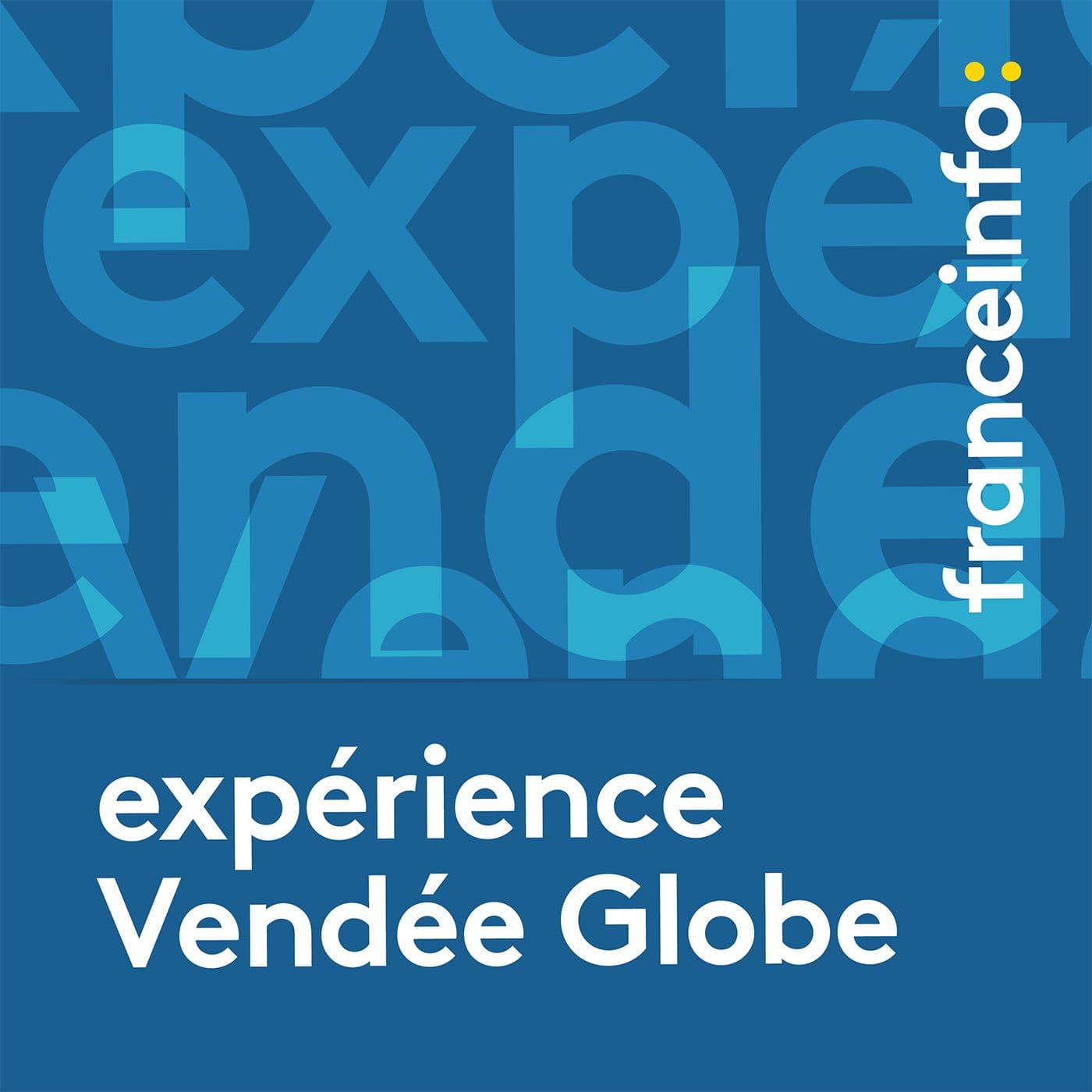 L'expérience Vendée Globe - Podcasts