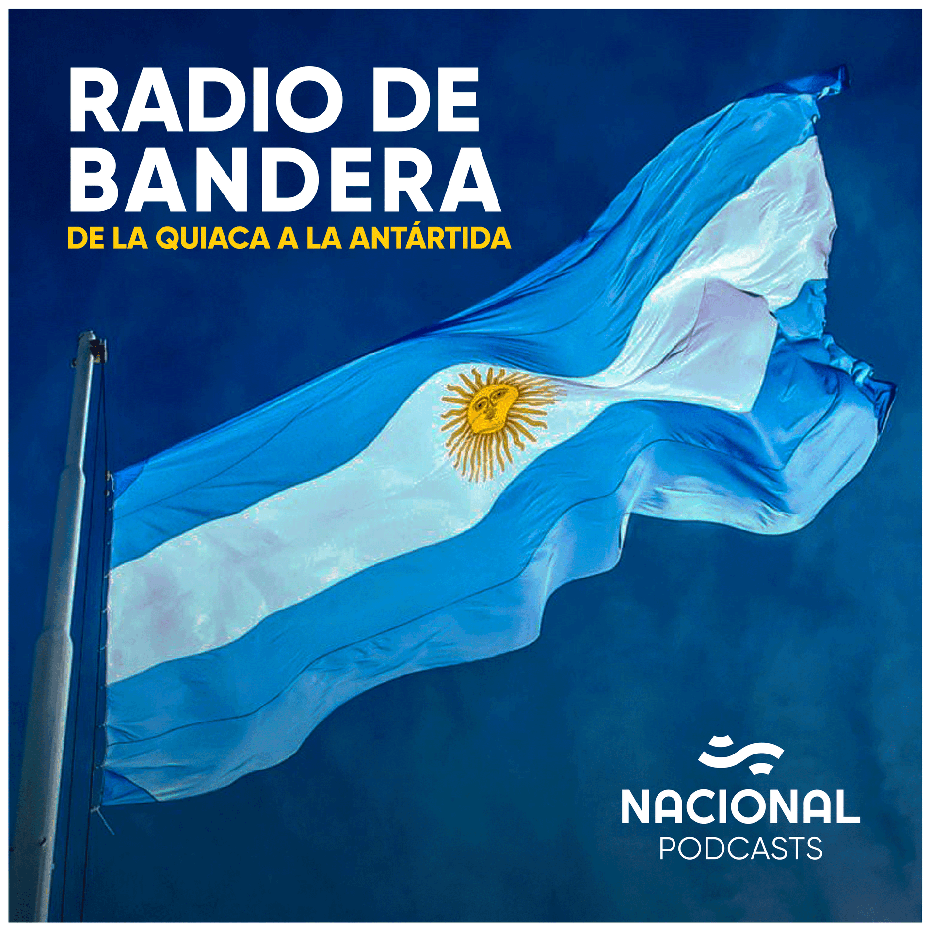 Radio de bandera - Podcasts