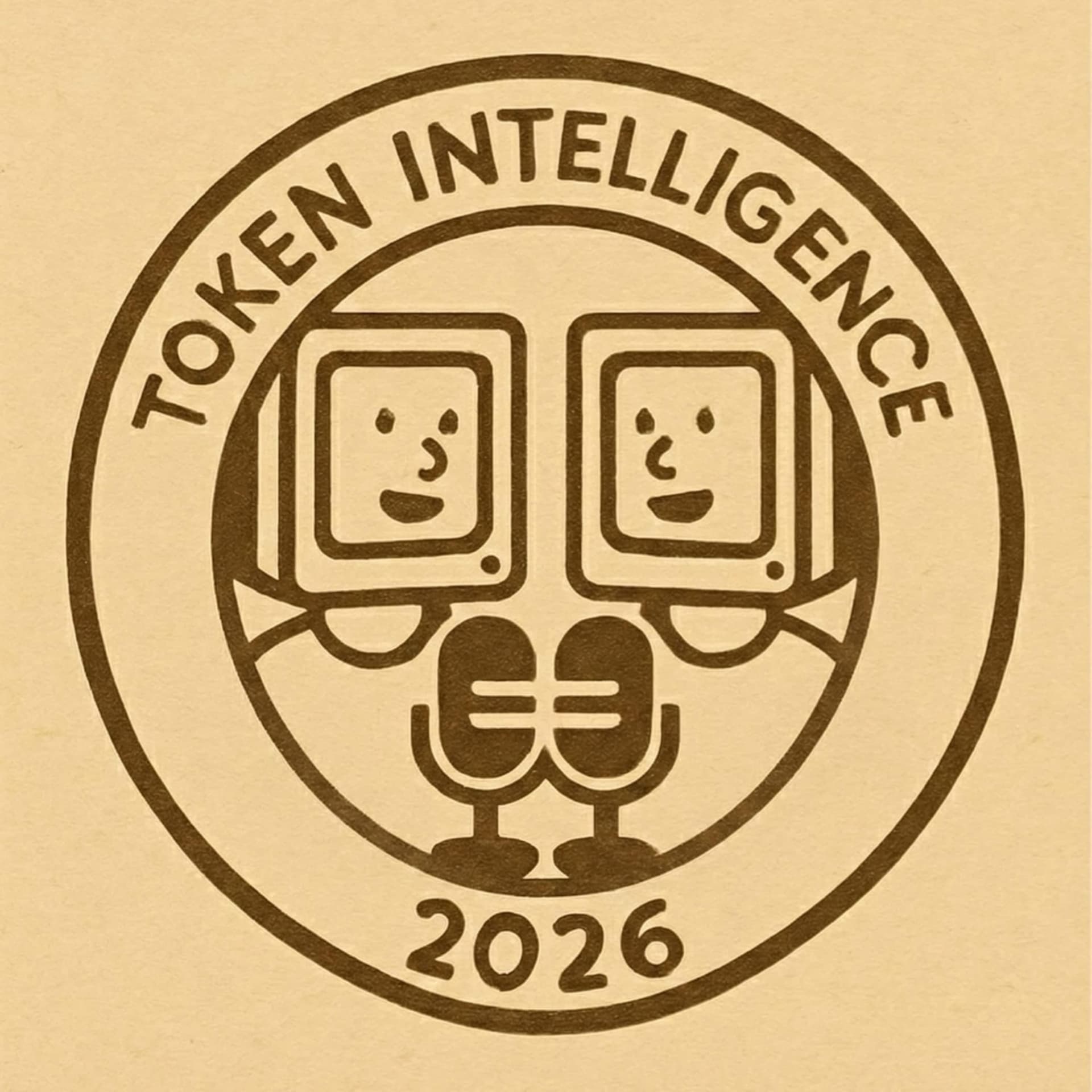Token Intelligence - Podcasts