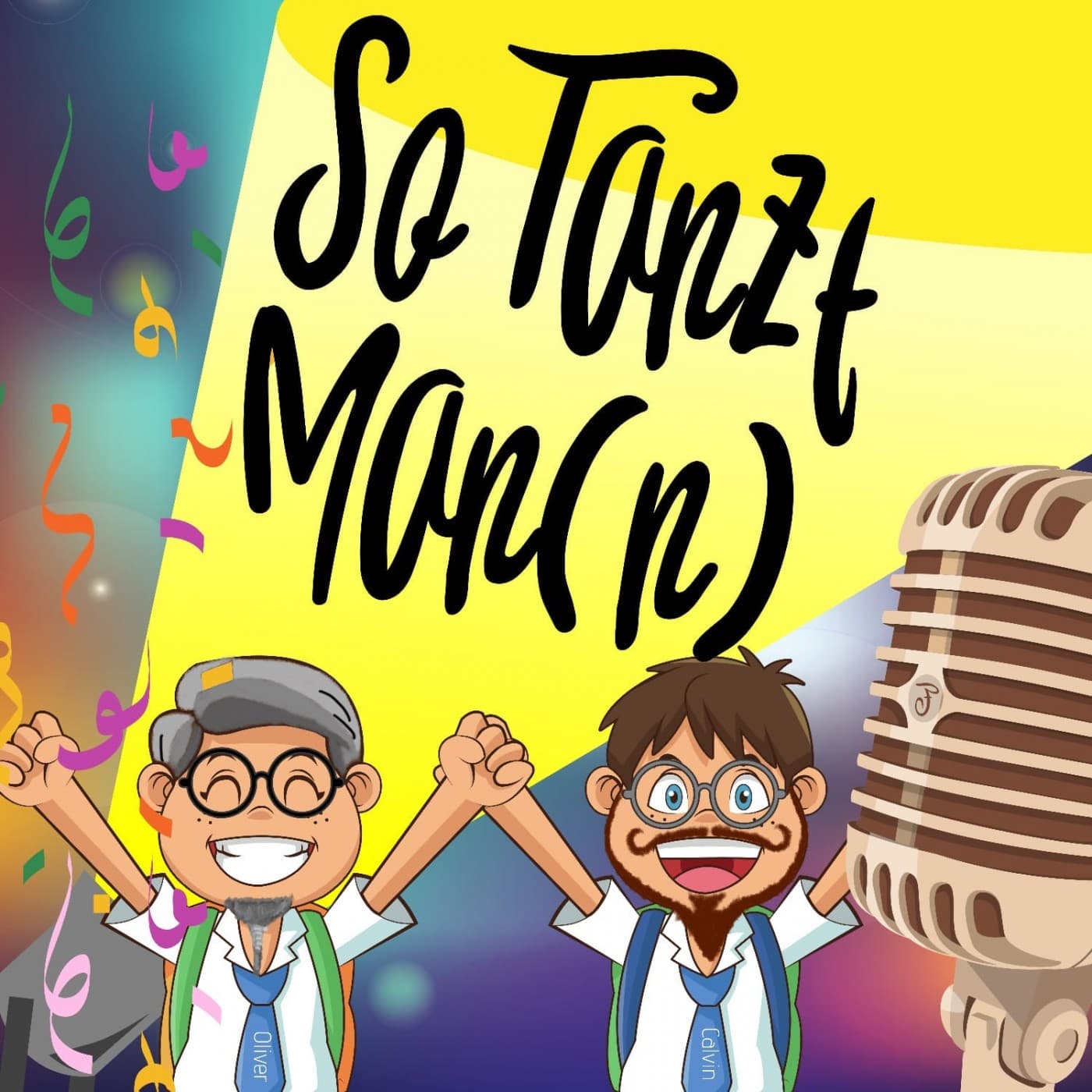 So tanzt Man(n) - Podcasts