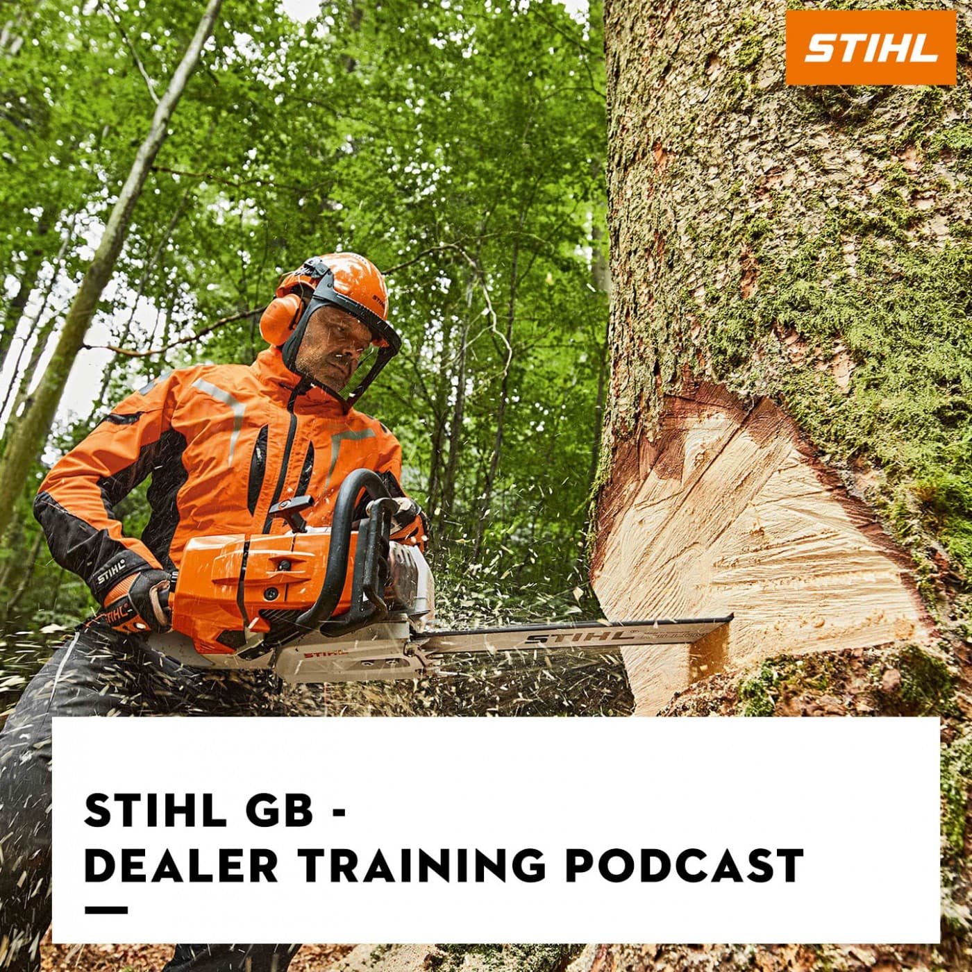 STIHL GB - Dealer Training Podcast - Podcasts