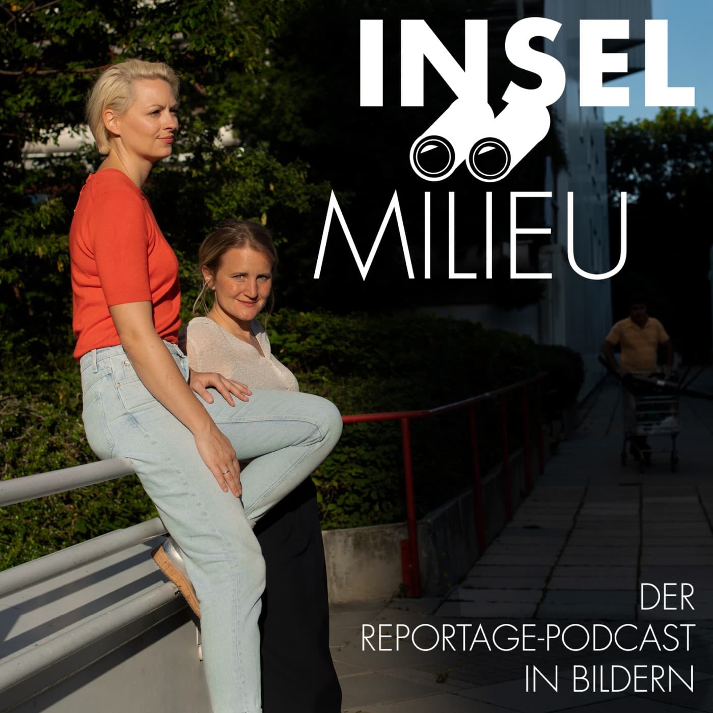 Inselmilieu Reportage - Podcasts