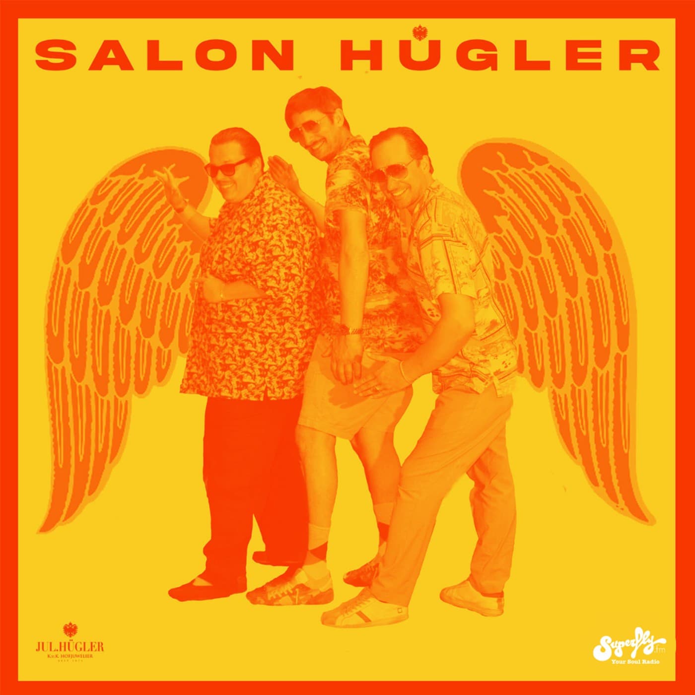 Salon Hügler hosted by Radio Superfly - Podcasts