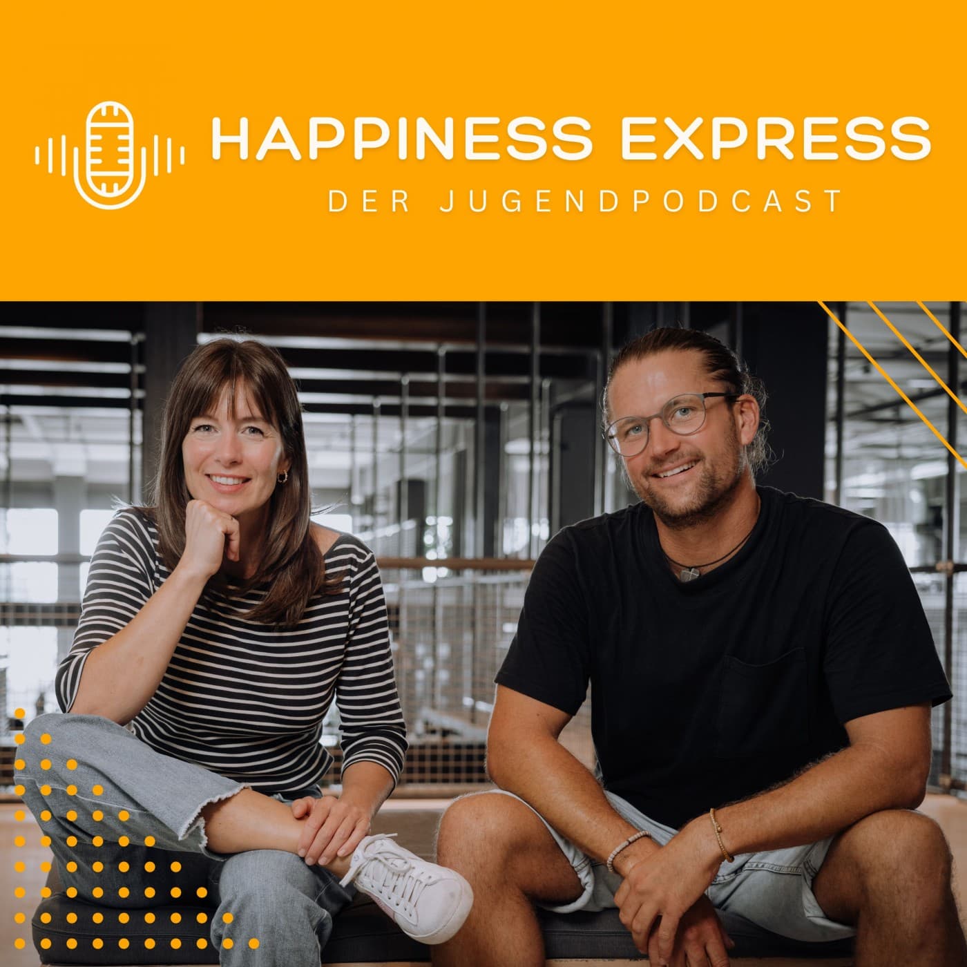 Happiness Express - Der Jugendpodcast zum Thema Mental Health - Podcasts