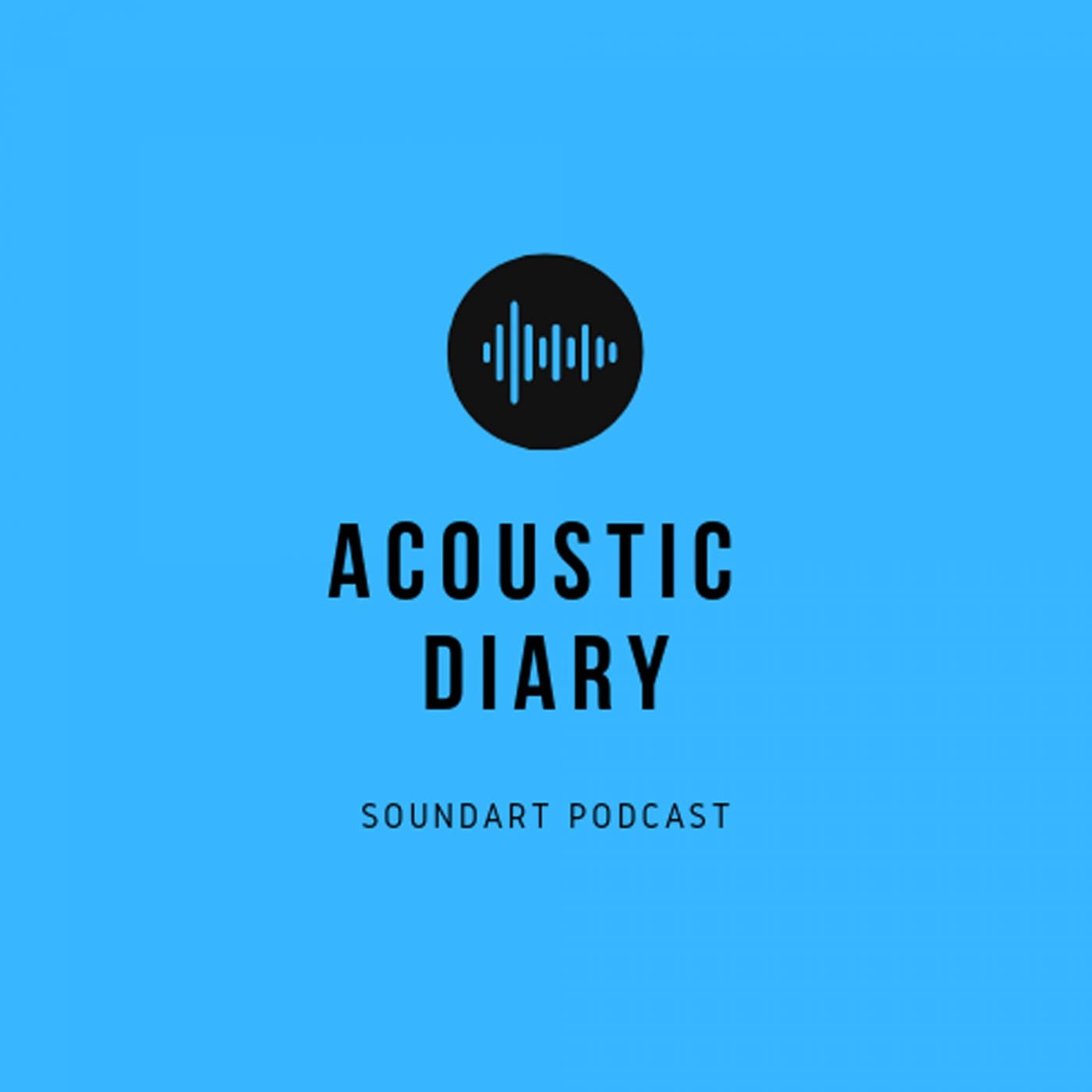 Acoustic Diary - Podcasts