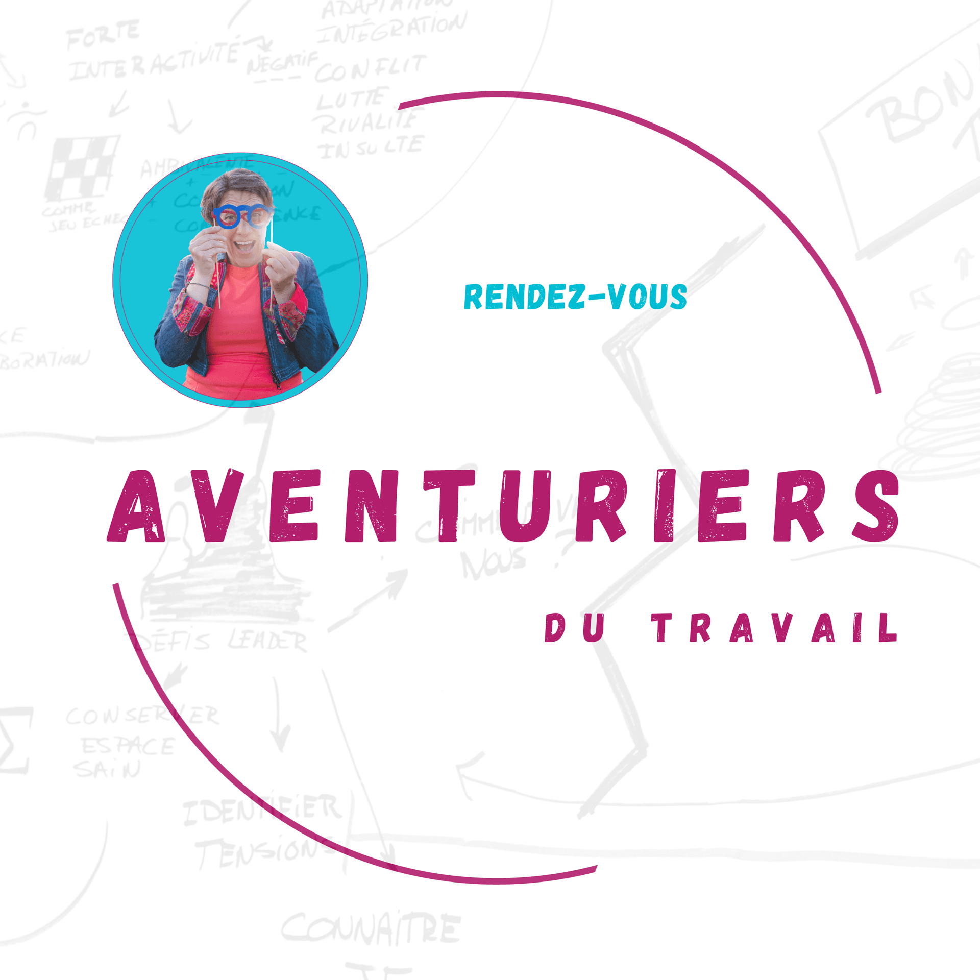 Aventuriers du travail - Podcasts