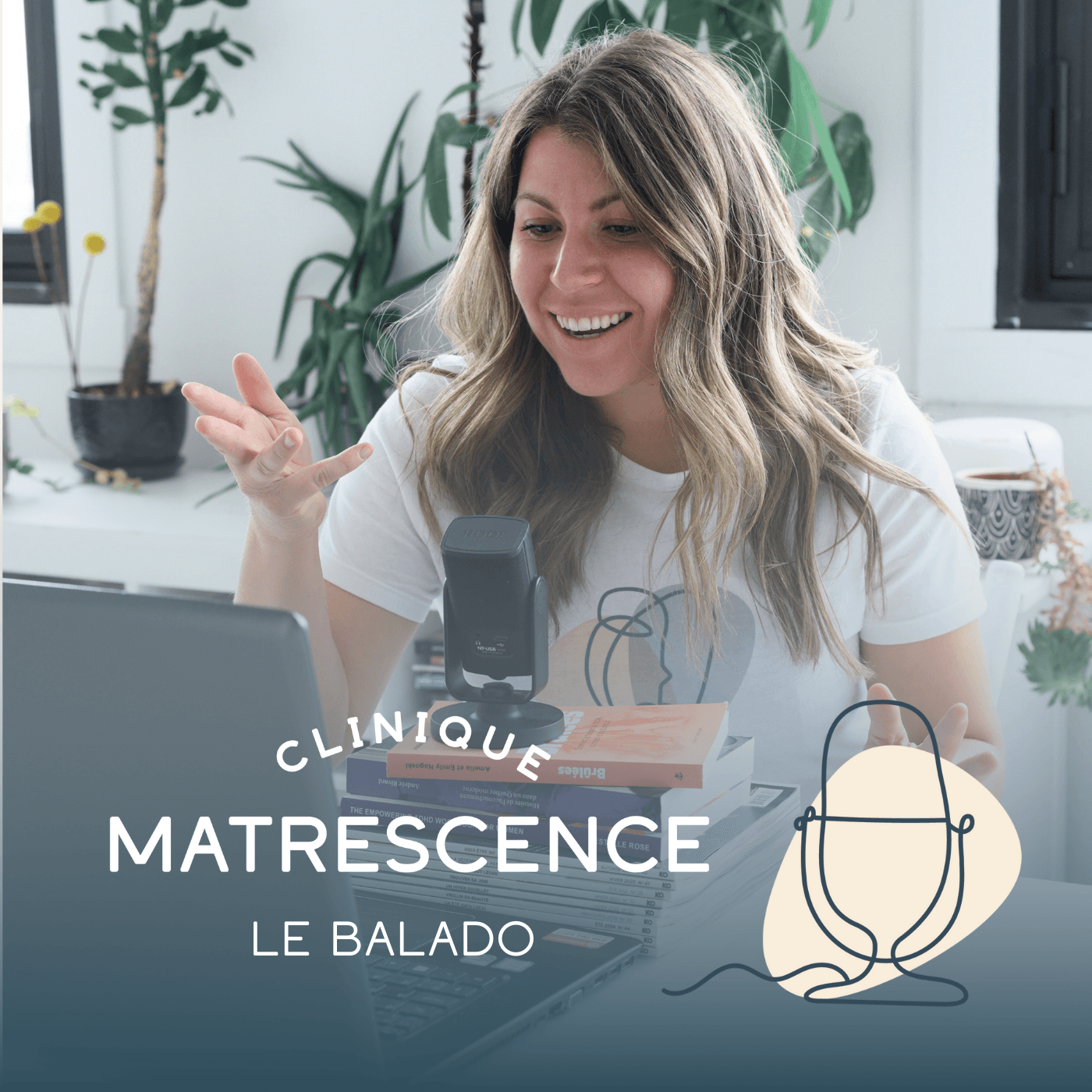 Simplement Matrescence - Podcasts