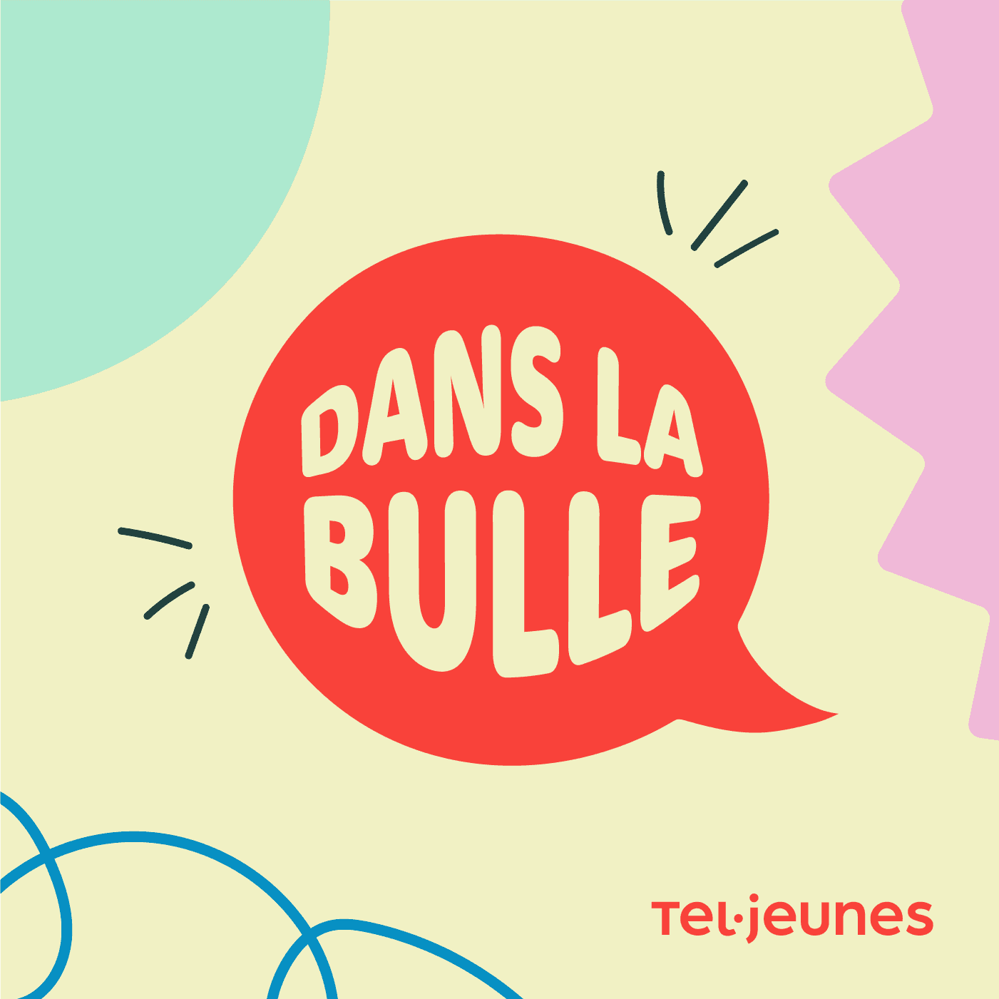 Dans la bulle - Saison 3 - Podcasts