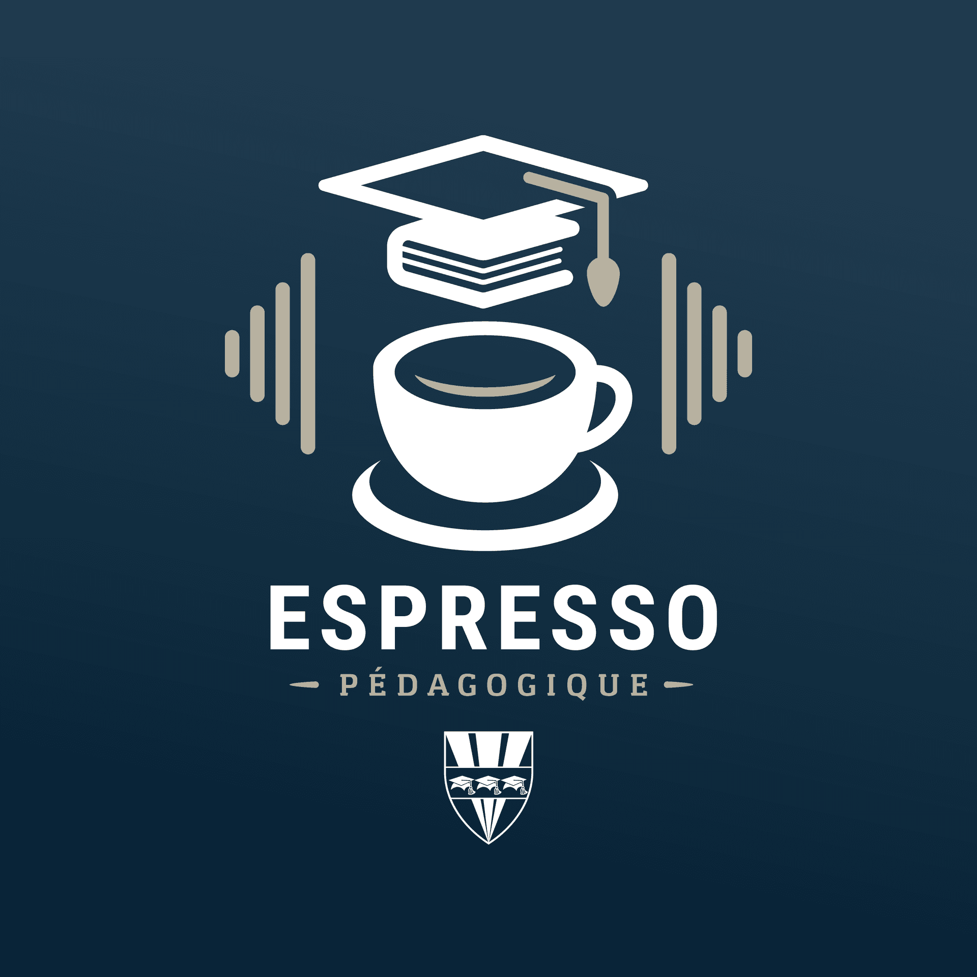 Espresso pédagogique - UQTR - Podcasts