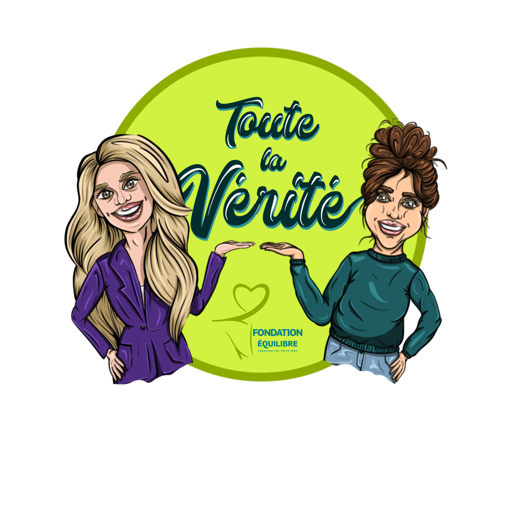 Toute la vérité, rien que la vérité - Podcasts