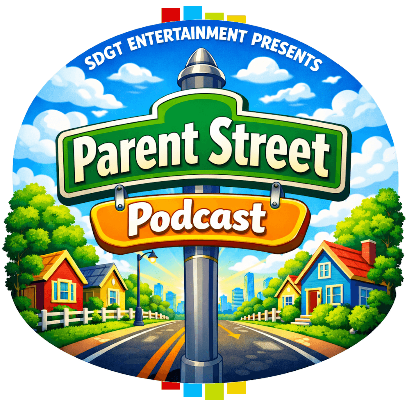 Parent Street Podcast - Podcasts