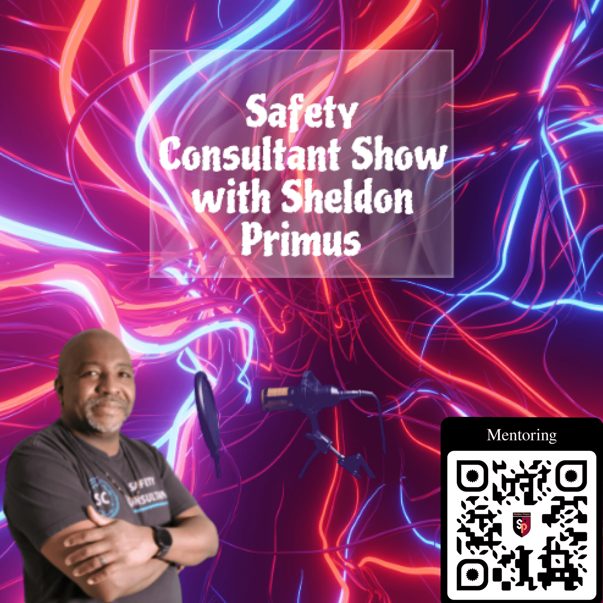 Safety Consultant with Sheldon Primus - Podcasts