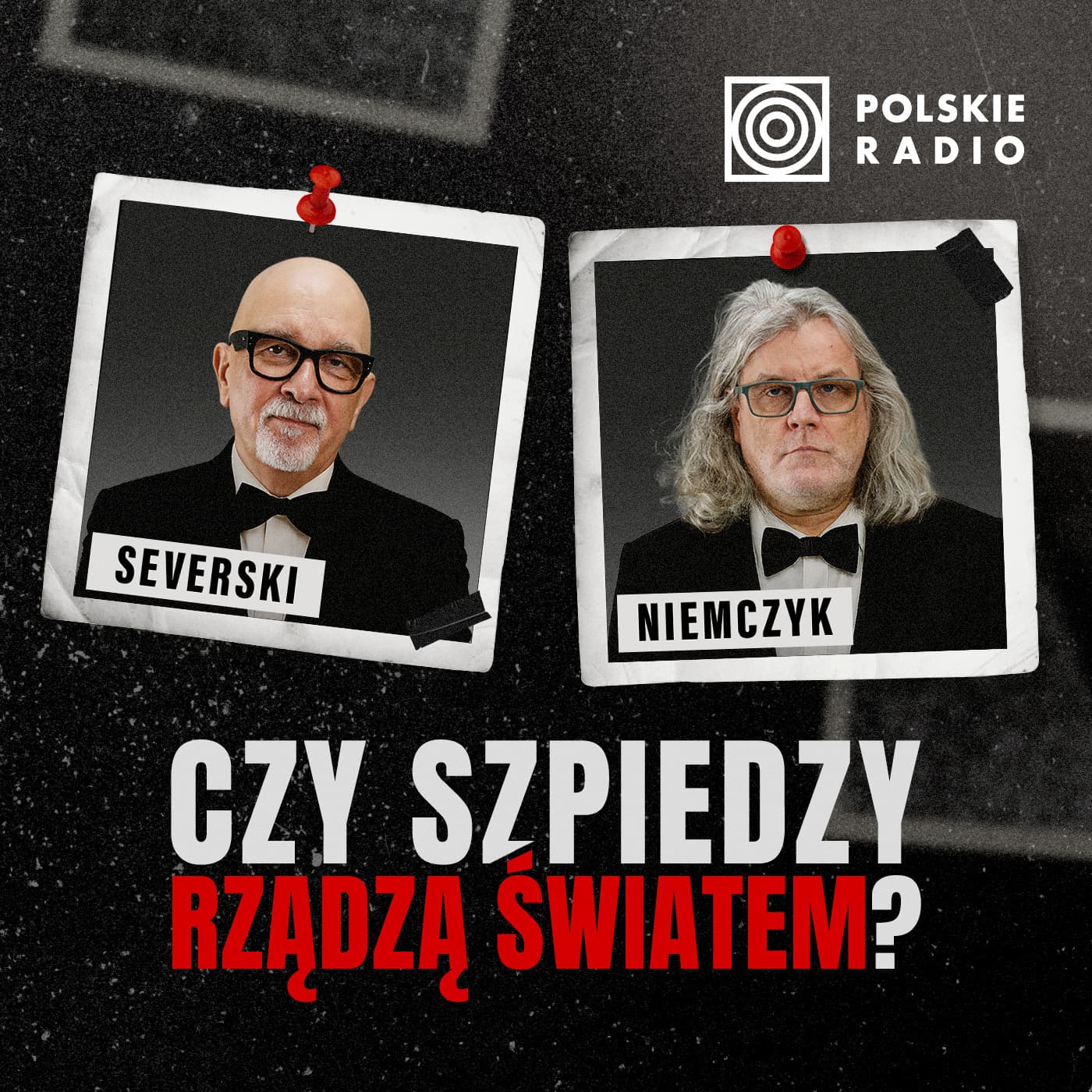 Czy szpiedzy rządzą światem? Podcast Severskiego i Niemczyka - Podcasts