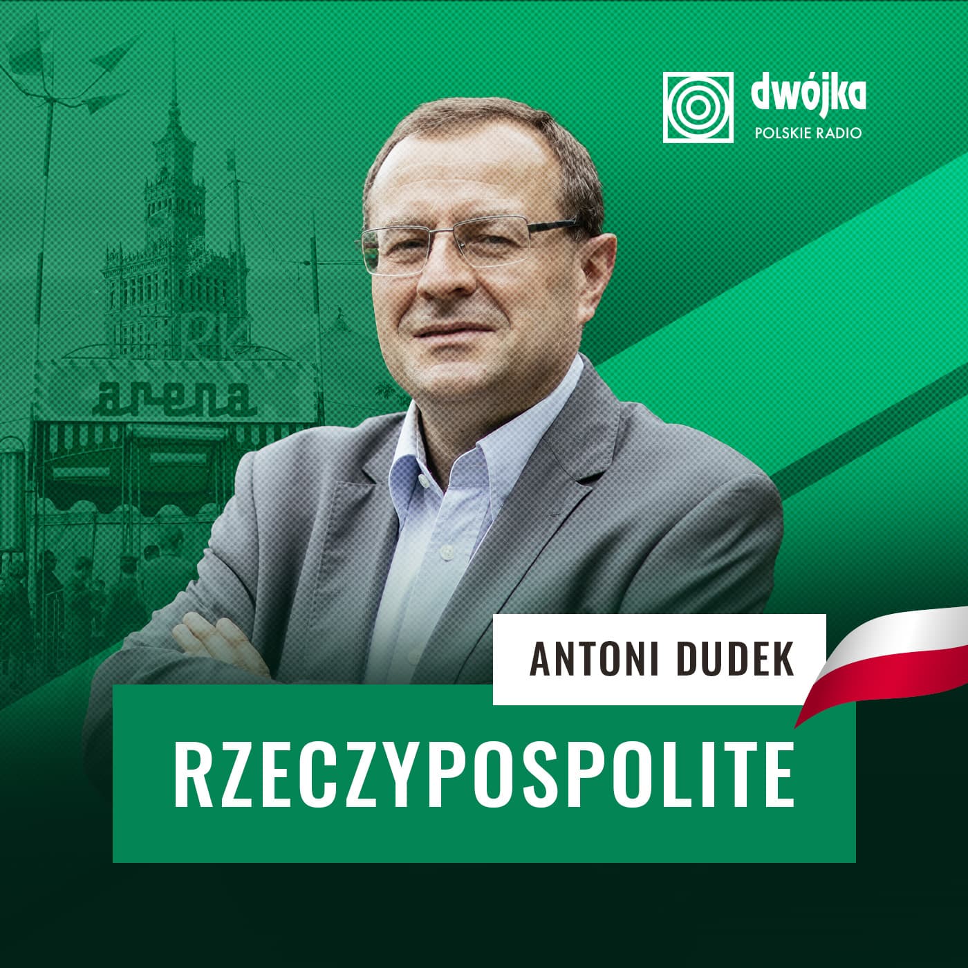 Prof. Antoni Dudek: Rzeczypospolite - Podcasts