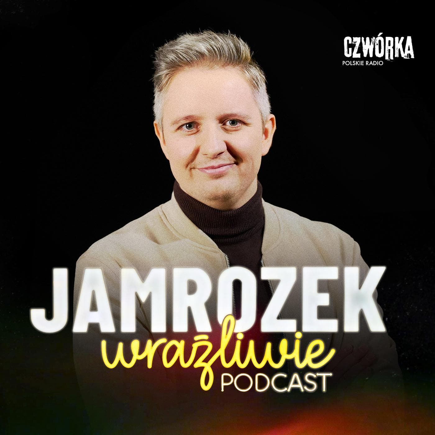 Jamrozek wrażliwie - Podcasts