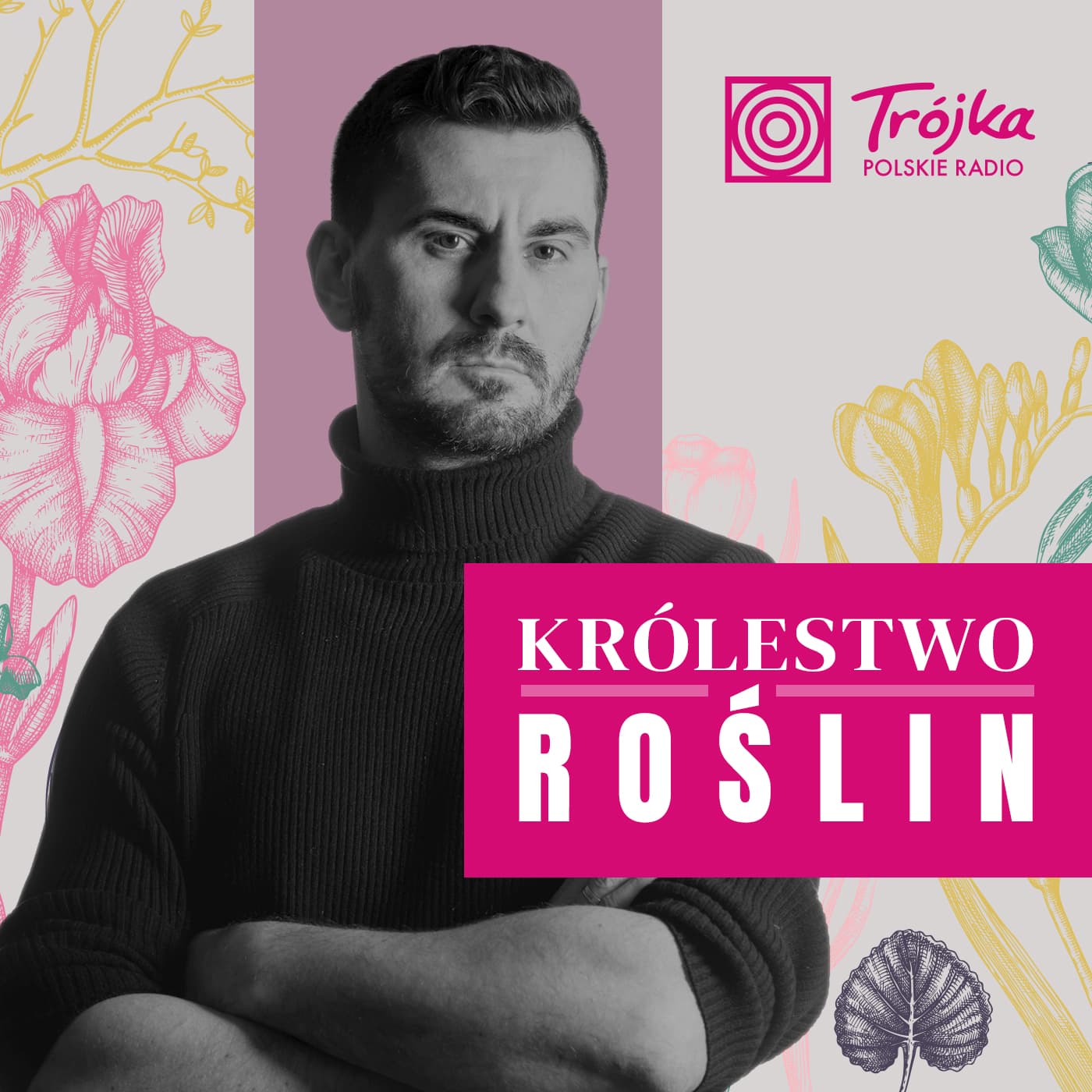 Królestwo Roślin - Podcasts