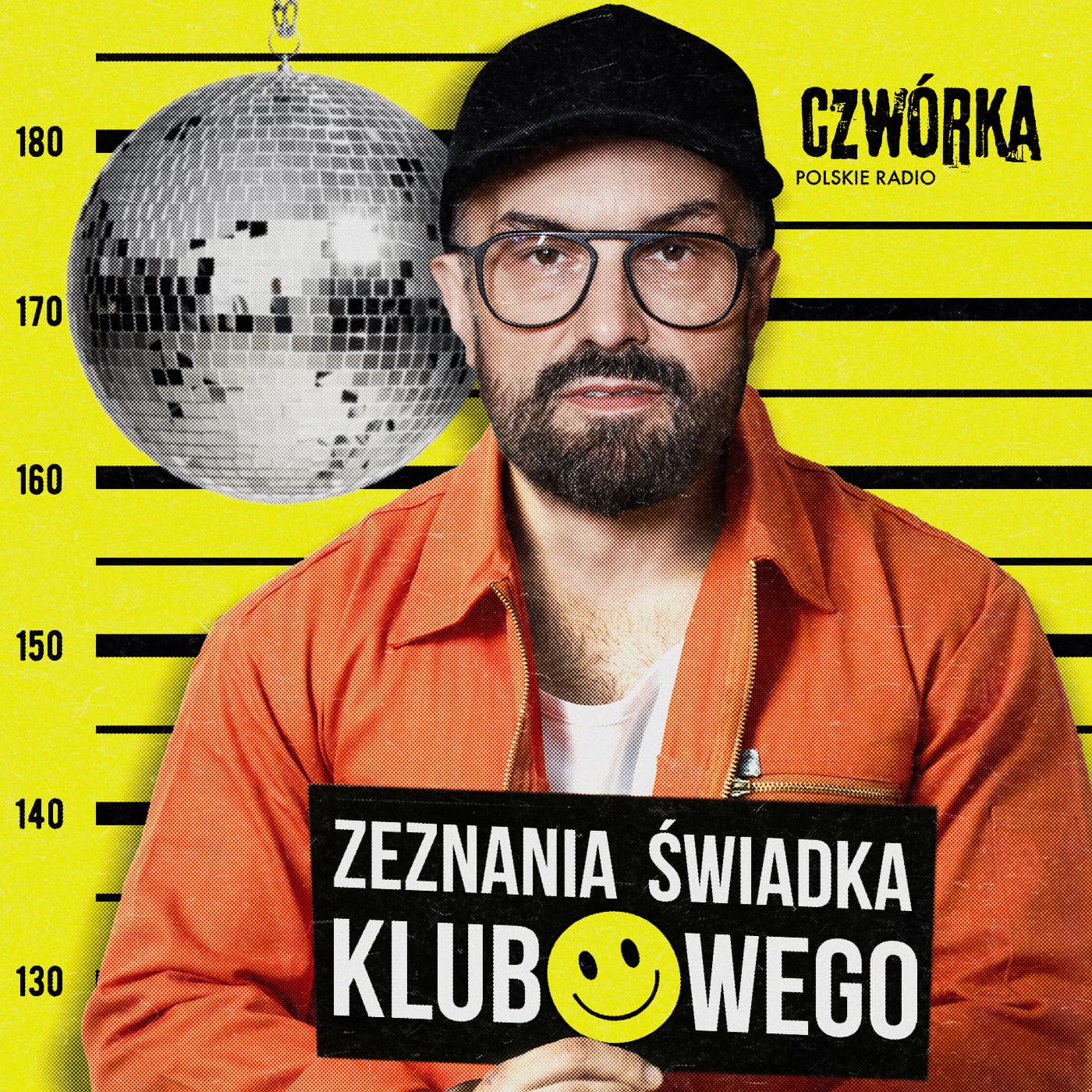 Zeznania świadka klubowego - Podcasts