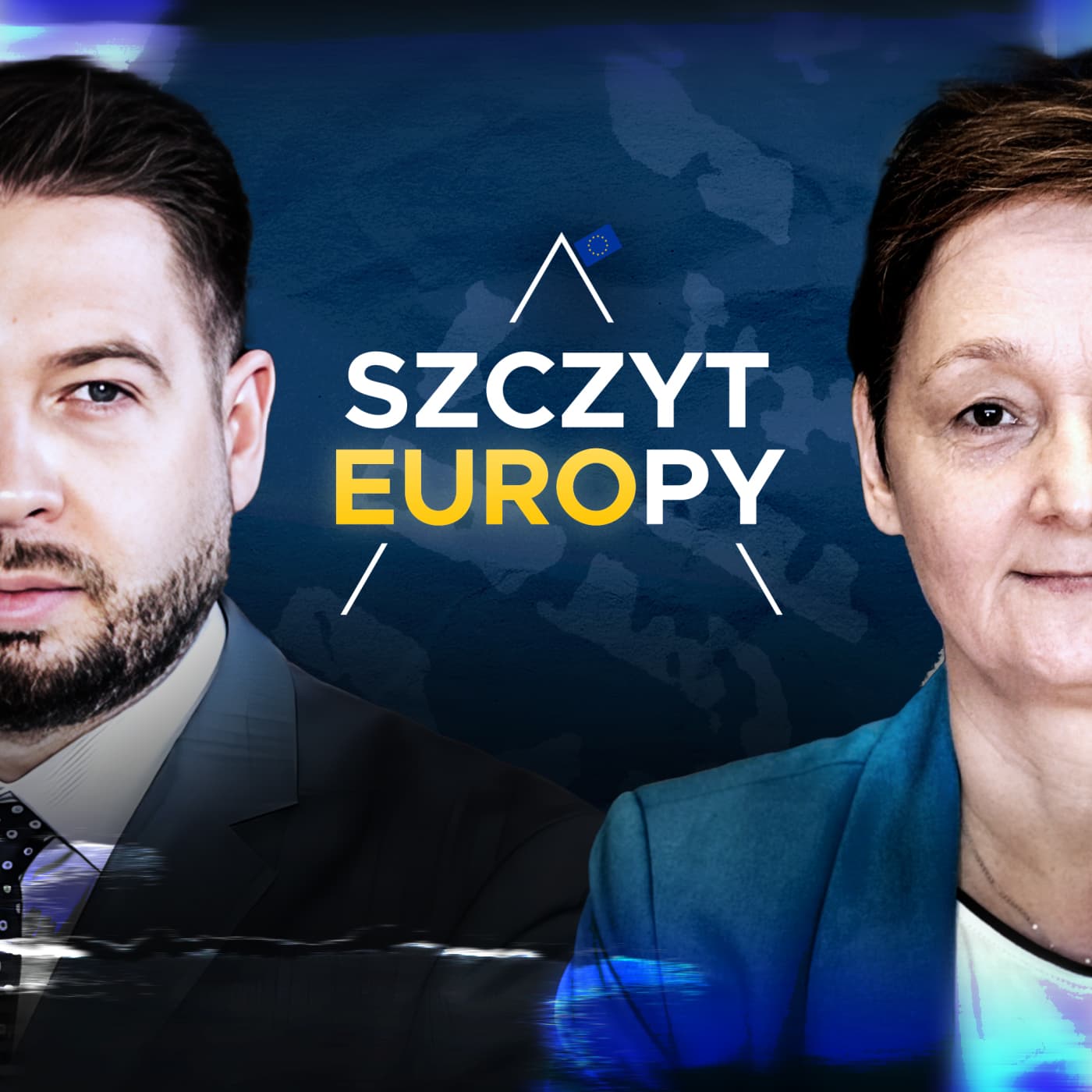 Szczyt Europy - Podcasts