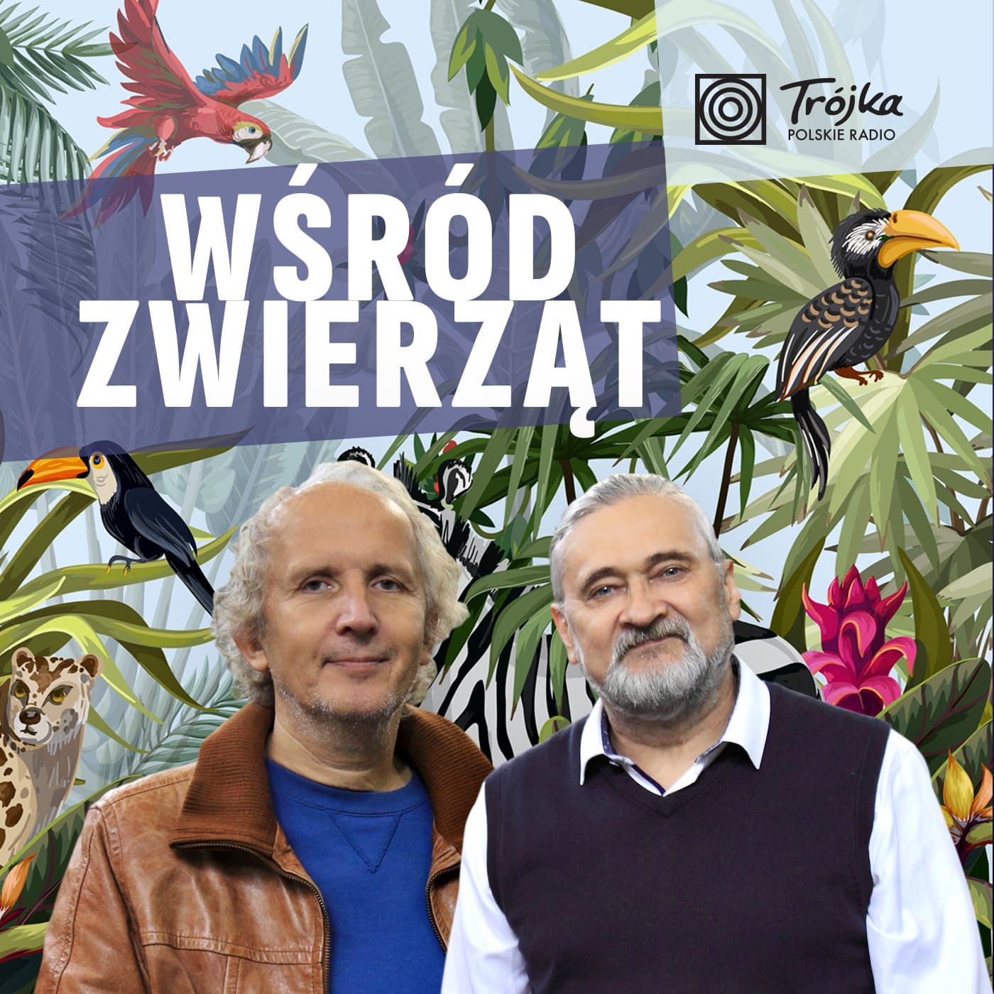 Wśród Zwierząt - Podcasts