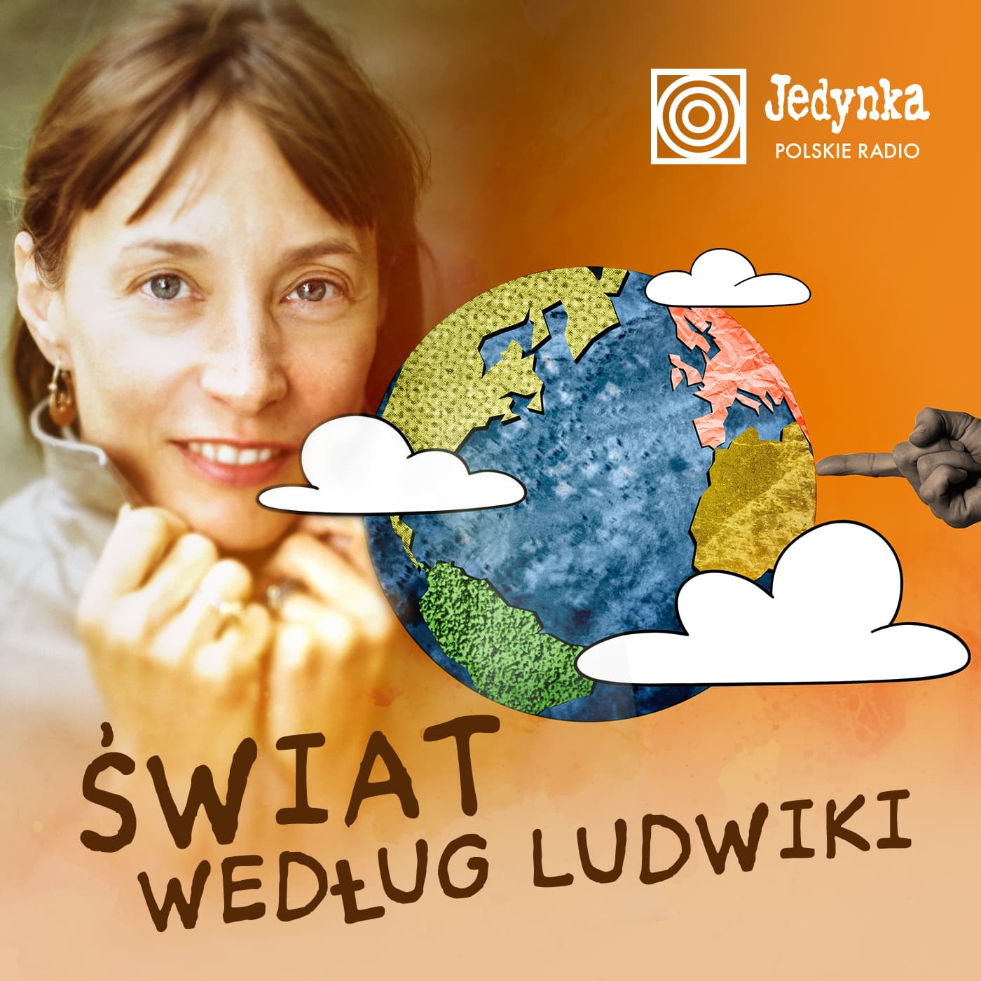 Świat według Ludwiki - Podcasts