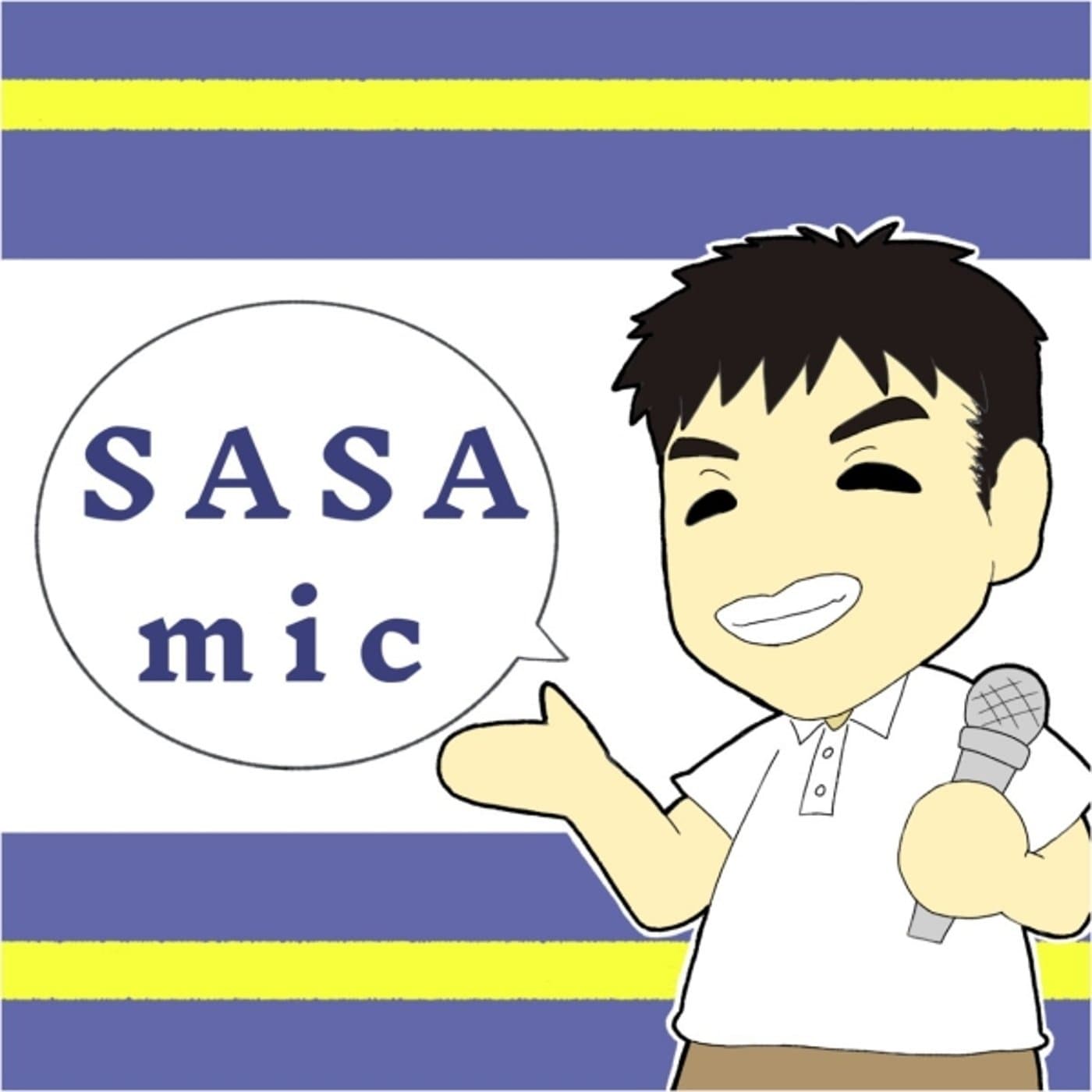 SASAmic - Podcasts