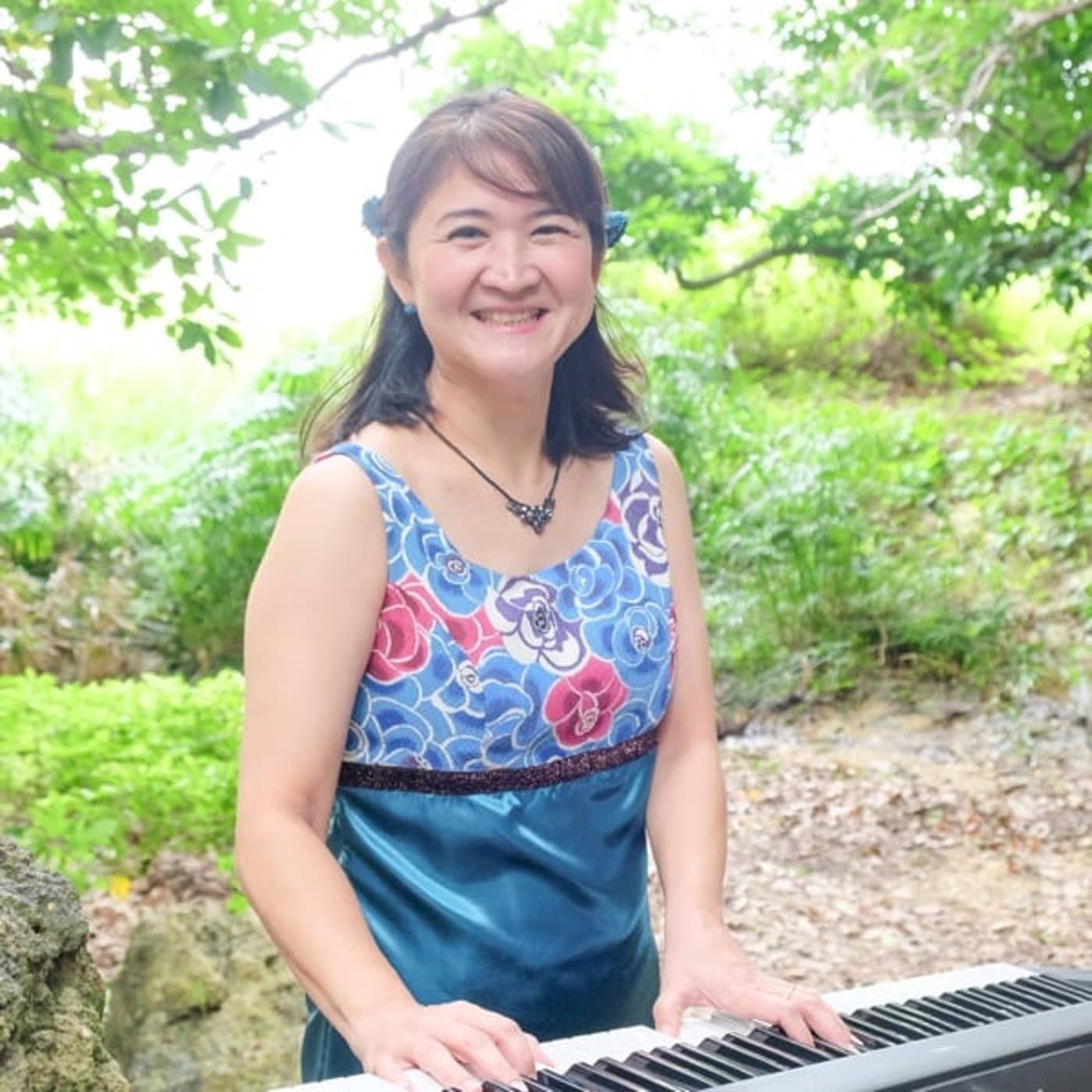 音色の紡ぎ手 比嘉あかね 心を整える朝のヒーリングピアノ - Podcasts