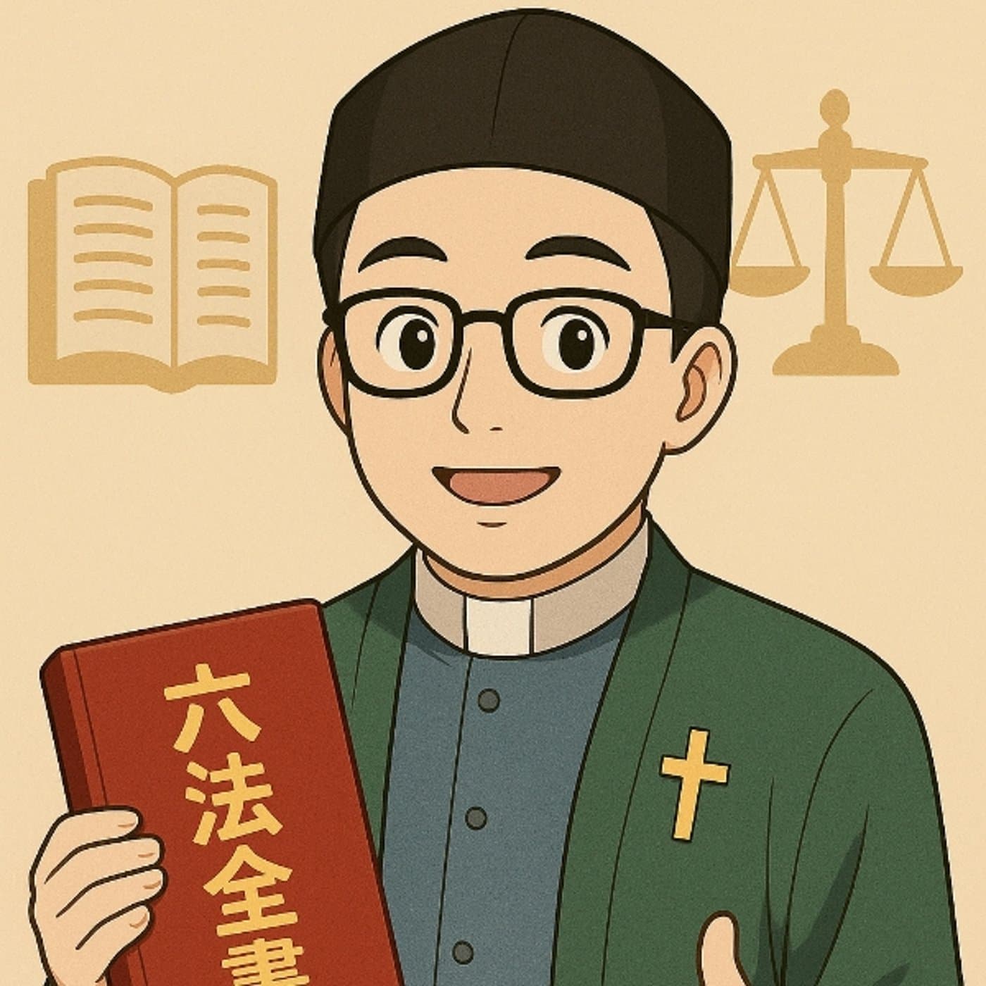 バイロク・ラジオ~聖書と法律をもっと身近に~ - Podcasts