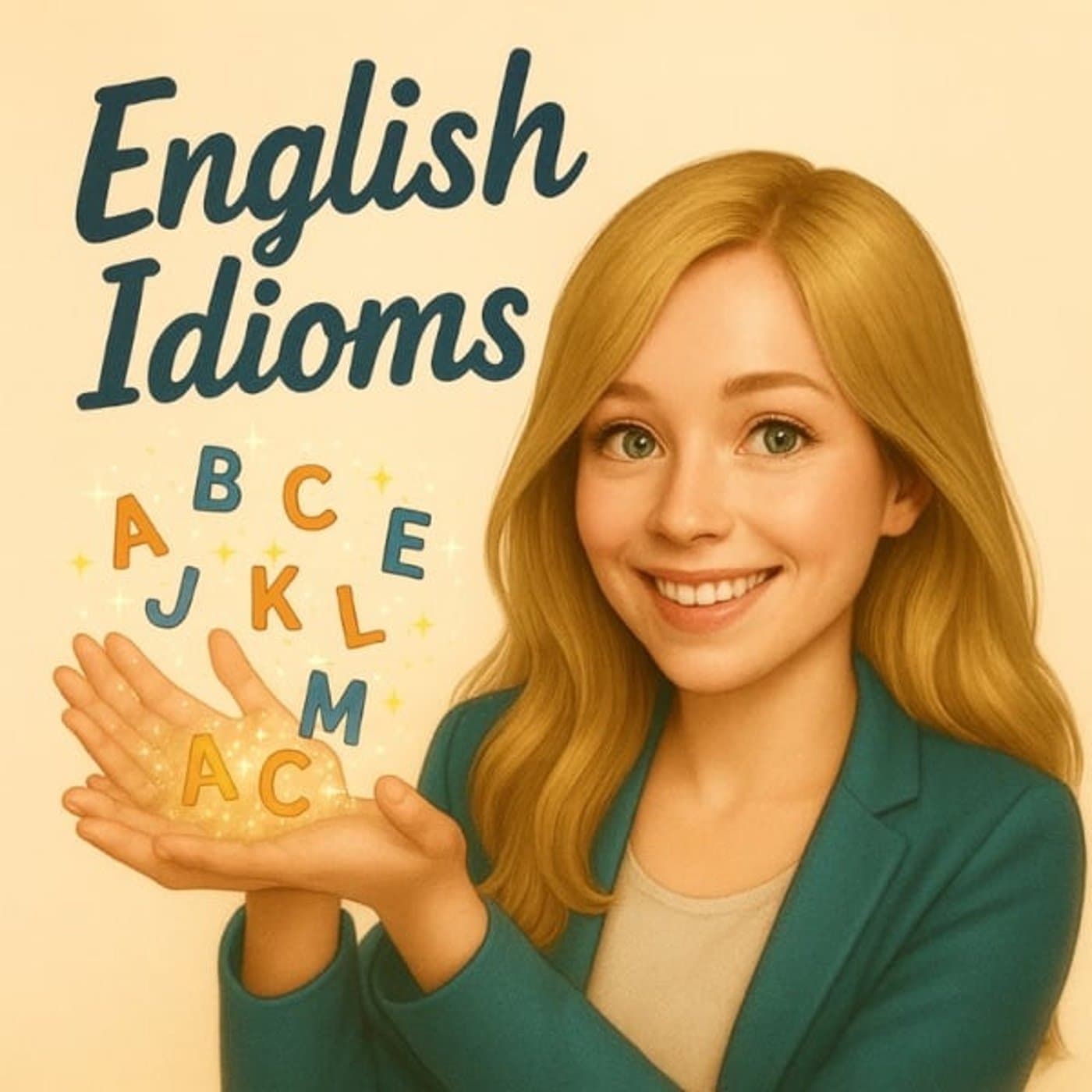Daily English Idioms | 英会話力が劇的UP! - Podcasts