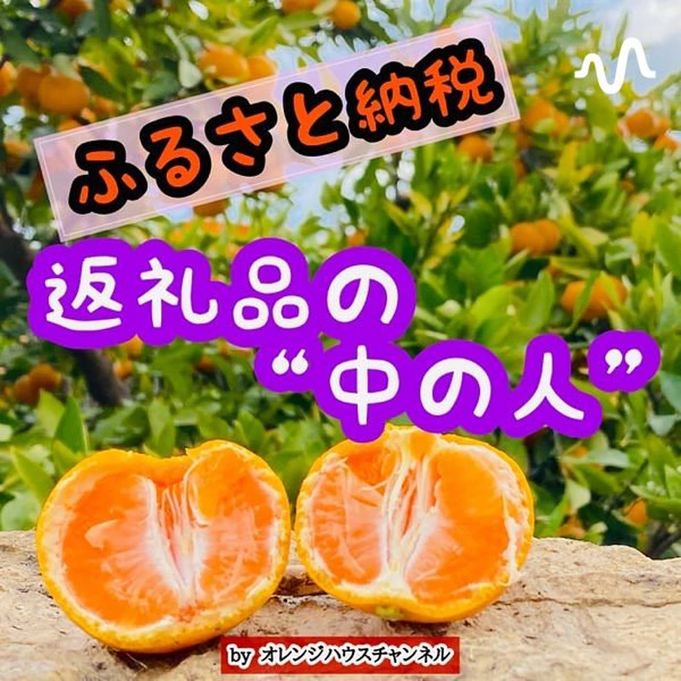 【 ふるさと納税 】返礼品の“中の人”放送 - Podcasts