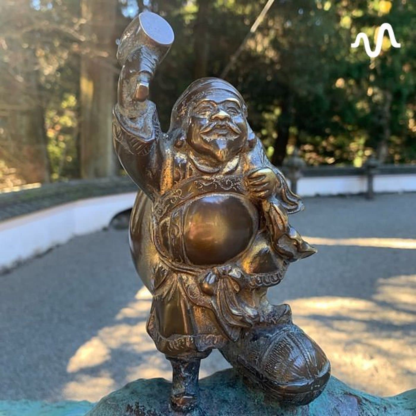 神社お寺⛩️と開運日和🍀 - Podcasts