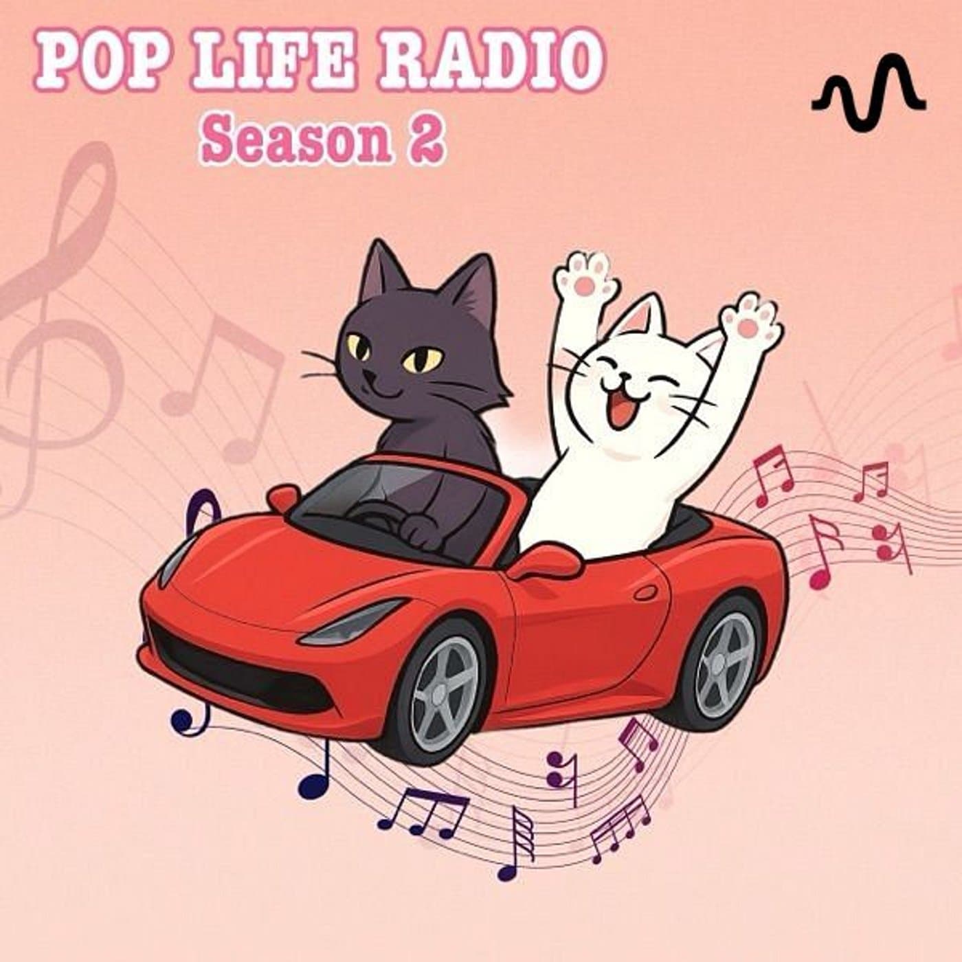 POP LIFE RADIO season2 - Podcasts