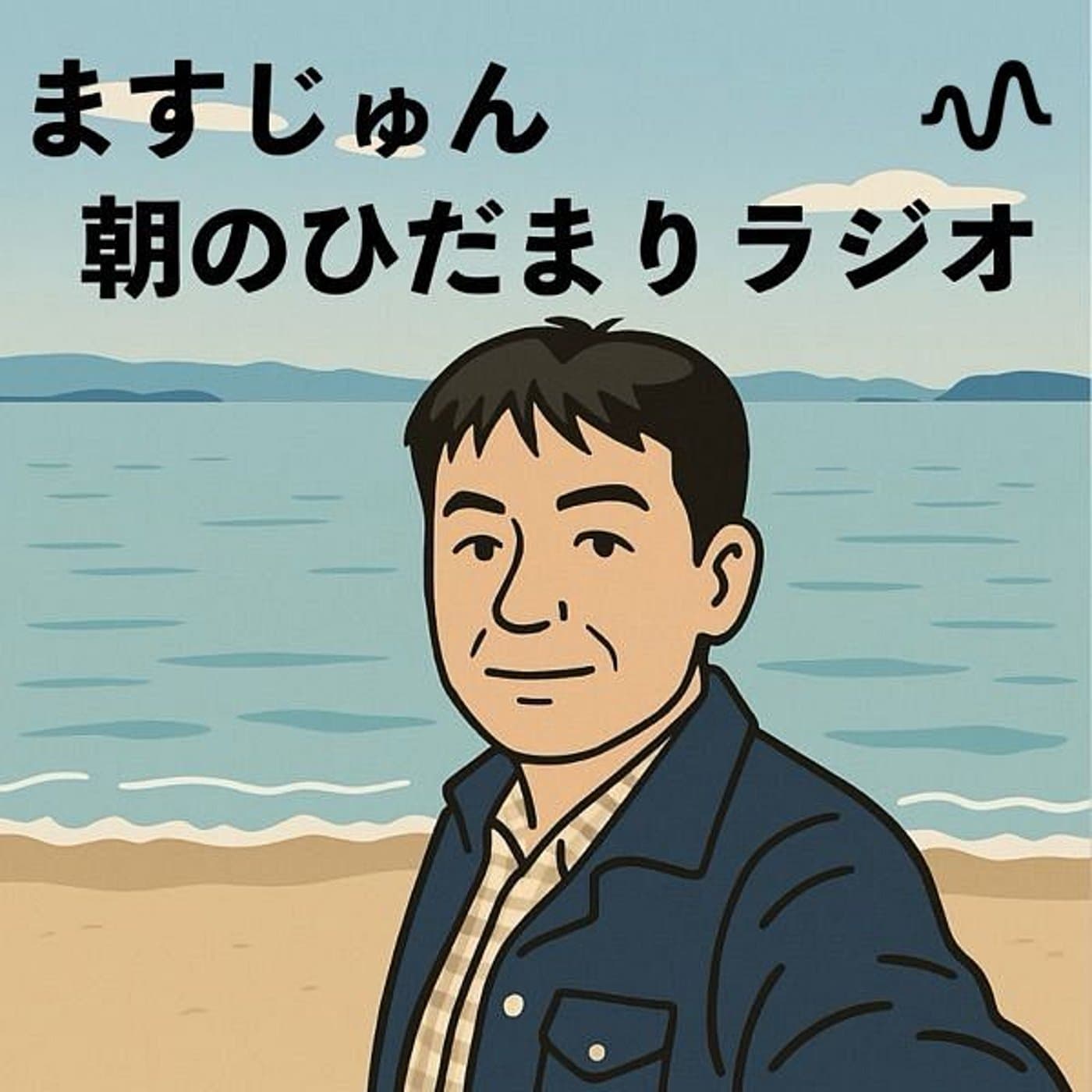ますじゅんのひだまりラジオ〜アラ還から始まる台北ぐらし - Podcasts