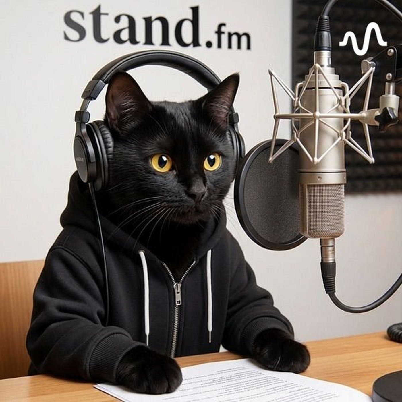 黒猫と恋愛の魔法 - Podcasts