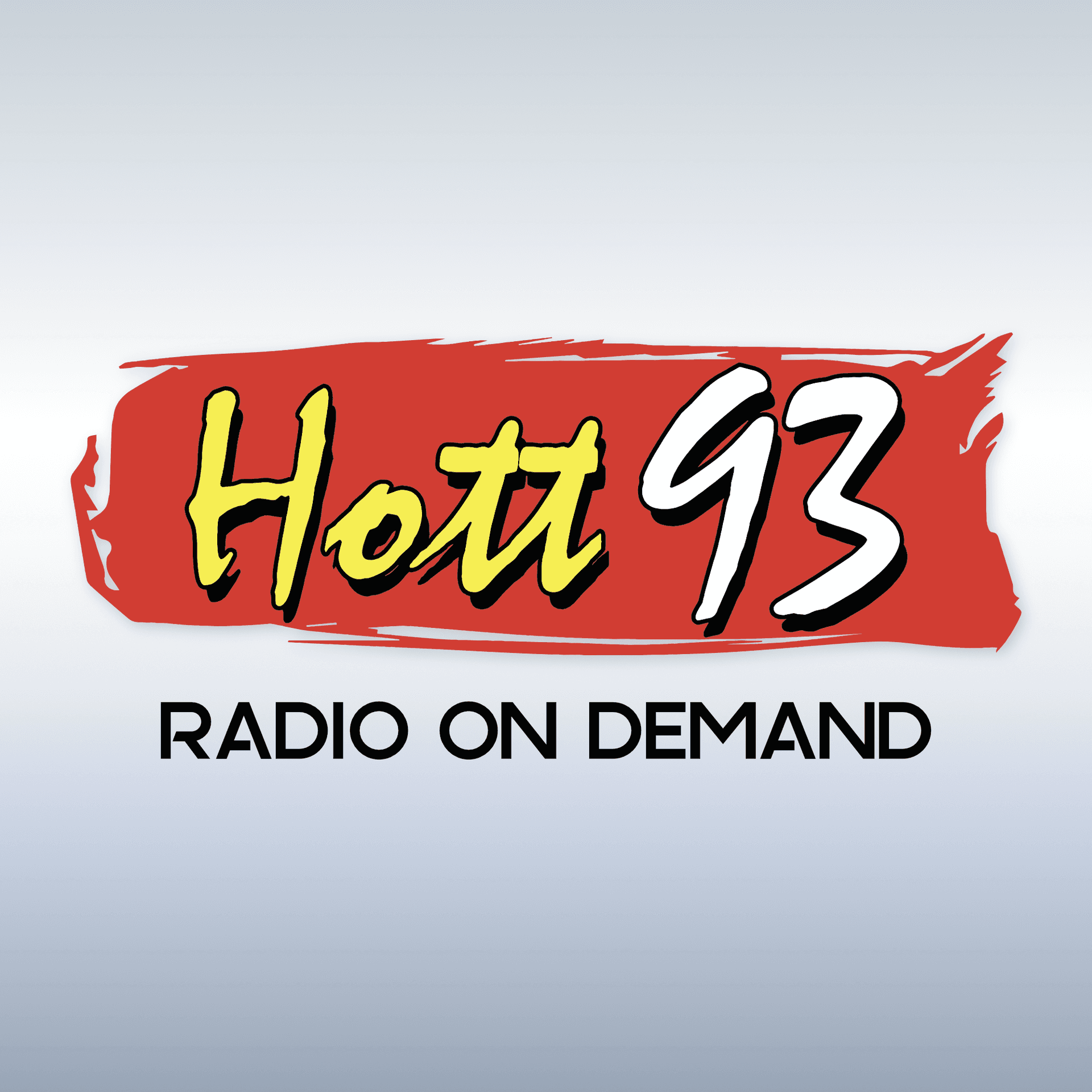 Hott 93 Radio On-Demand
