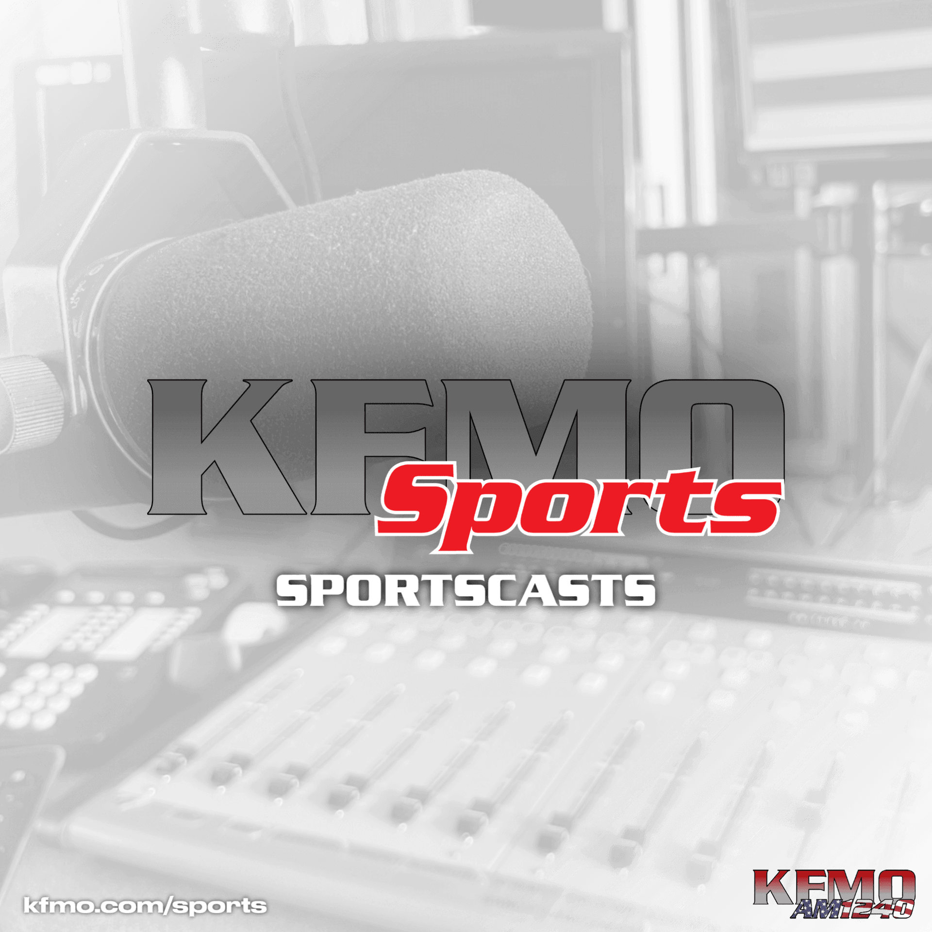 KFMO Sportscasts - Podcasts