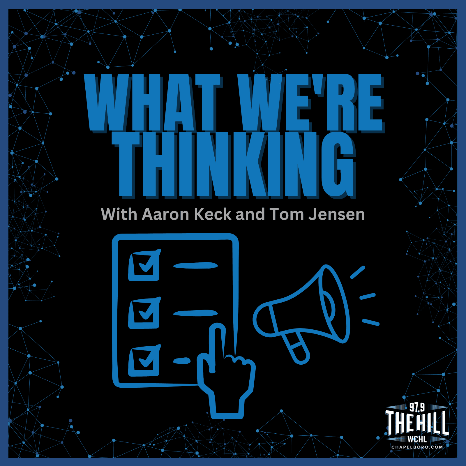 What We're Thinking (This Morning with Aaron Keck) - Podcasts