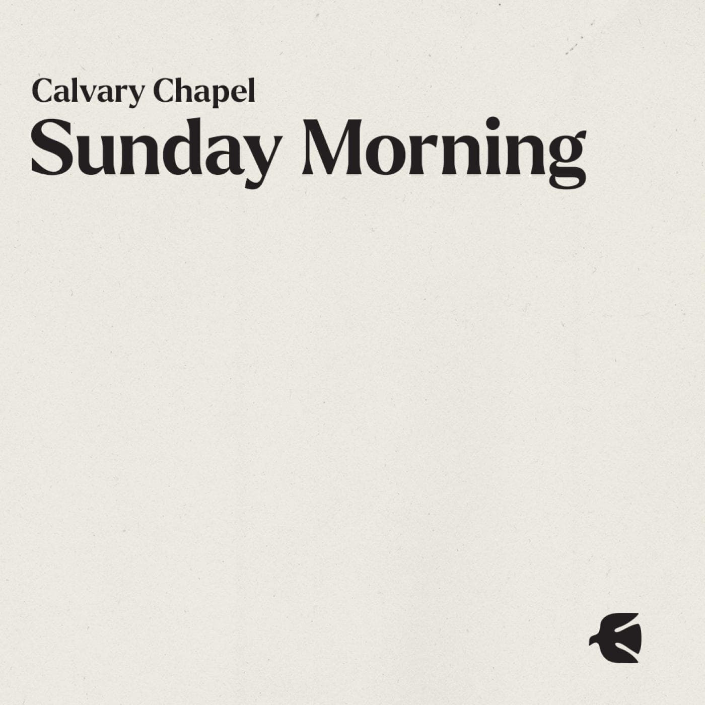 Sunday Morning Podcast by Calvary Chapel Costa Mesa - Podcasts