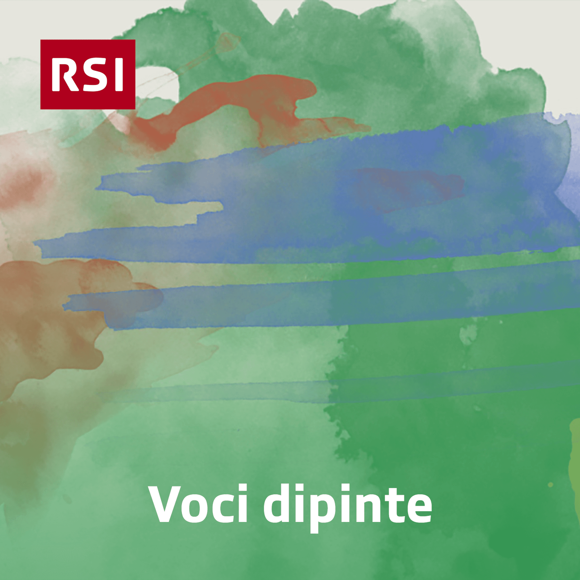 Voci dipinte - Podcasts