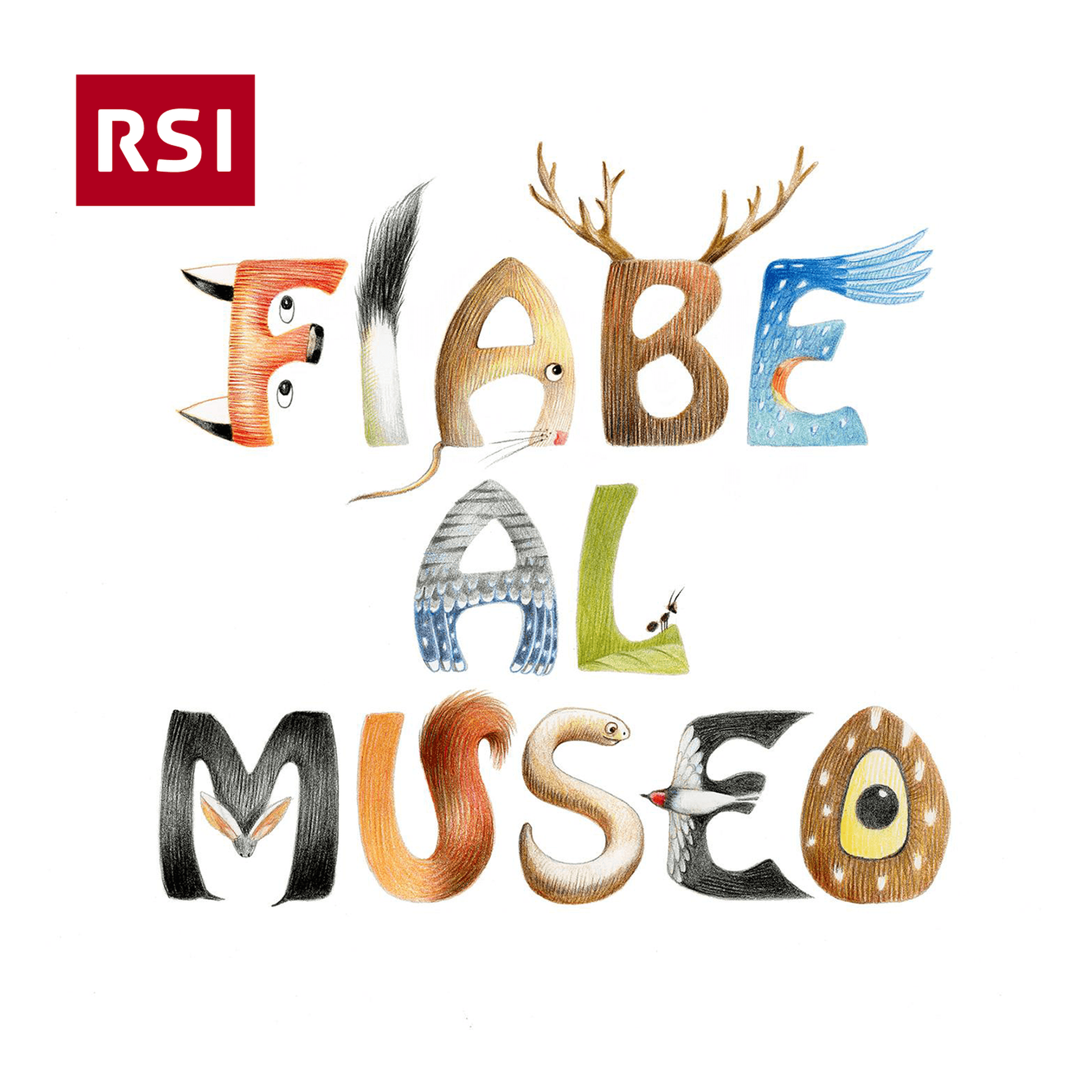Fiabe al Museo - Podcasts